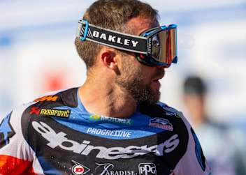 Eli Tomac kehrt in den Wettbewerb zurück