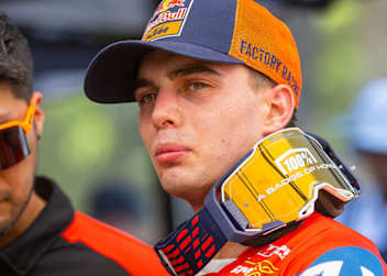 Sacha Coenen in Southwick