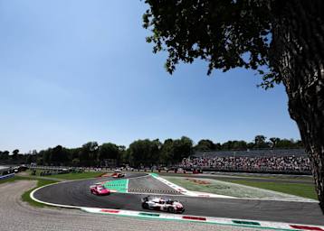 In Monza soll 2026 das Finale der FIA WEC stattfinden