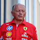 Fred Vasseur (Ferrari) vor Aserbaidschan-GP: «In Baku weiß man nie!»
