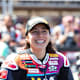 Beatriz Neila (24) bekommt im Yamaha-Werksteam Zuckerbrot und Peitsche