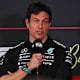 Mercedes-Teamchef Toto Wolff: Kein Geld mehr für die Auto-Entwicklung?