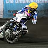 Rasmus Jensen gewann in Stralsund