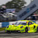 Sebring: Manthey-Porsche schon im zweiten Anlauf Spitze