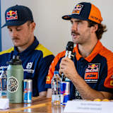 Billy Bolt und Manuel Lettenbichler