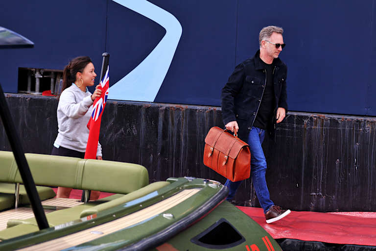 Christian Horner