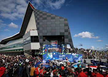 Zuletzt fuhr die FIA WEC 2019 in Silverstone