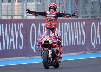 Marc Marquez: Der große Gewinner des Ungarn-GP