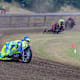 Lucky escape: Meier/Siebert back in action in Melsungen after the Schwarme crash