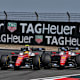 Ferrari-Schwelbrand Hamilton und Leclerc: Ralf Schumacher fordert Machtwort