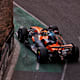 Oscar Piastri (McLaren/3.) in Baku: «Ich weiss, das klingt immer doof»