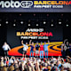 Barcelona: Auftritt der spanischen Fahrer beim «MotoGP Fan Fest»