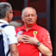 Ferrari-Teamchef Fred Vasseur: «Man kann leicht einen Albtraum erleben»