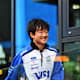 Unverhofftes Formel-1-Comeback in Zandvoort: Yuki Tsunoda weilte im Urlaub
