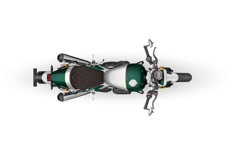 Triumph Speed Twin 1200 Café Racer