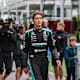 George Russell (Mercedes): Als wollte jemand nicht, dass ich kämpfe