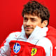 Charles Leclerc (Ferrari) zum Start-Trick: Wann ist der Vorteil futsch?