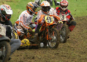 Beim Simson-Cup ist Action garantiert