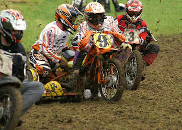 Beim Simson-Cup ist Action garantiert