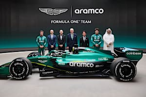 Aston Martin hat grosse Ziele