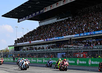 Der Start der MotoGP-Saison 2027 in Thailand verspricht viel Neues