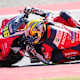 Warm-up in Catalunya: Honda vor Yamaha – Jorge Martin vermied fünften Crash