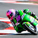 Qualifying: Silverstone feiert Scott Ogden, WM-Leader Quiles stürzte schwer