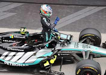 Kimi Antonelli: vier GP-Siege in Folge