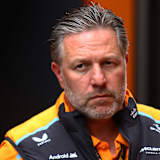 McLaren-CEO Zak Brown