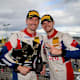 Felix Hirsiger and Finn Zulauf – the 2026 ADAC GT Masters champions