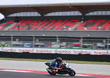 Yamaha-Pole in Cremona