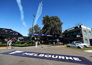 In Melbourne soll bald der Startschuss für die Formel-1-Saison 2026 fallen