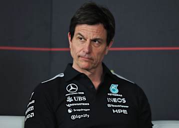Mercedes-Teamchef Toto Wolff