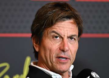 Toto Wolff: «Ich bin ein notorischer Pessimist» 