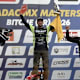Max Nagl (Triumph) ist Gesamtsieger vor Roan van de Moosdijk in Bitsch