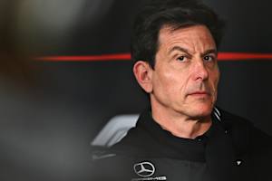 Mercedes-Teamchef Toto Wolff erwartet in Miami eine höhere Leistungsdichte