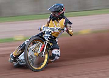 Norick Blödorn in Herxheim