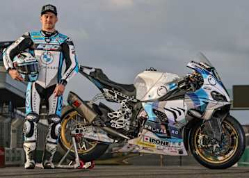 Marcel Schrötter stellt sich einer neuen Herausforderung