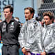 Teaminterner Titelkampf der Mercedes-Stars: Warnung von David Coulthard
