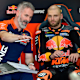 Was KTM-Pilot Brad Binder über Topraks Ex-Crew-Chief Phil Marron sagt
