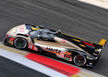 Der Cadillac V-Series.R von Jack Aitken