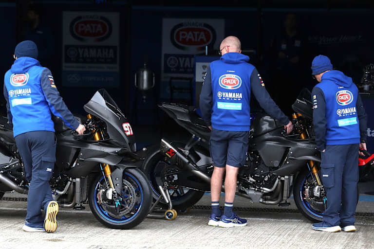 Yamaha ist nicht grundsätzlich gegen Überseetests