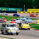 Kultauto-Korso bei der Red Bull Rennpappe: Trabis erobern den Sachsenring