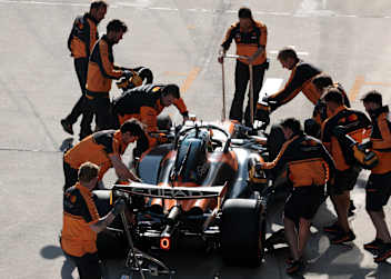 McLaren-Schock: Auch Oscar Piastri konnte nicht am China-GP teilnehmen