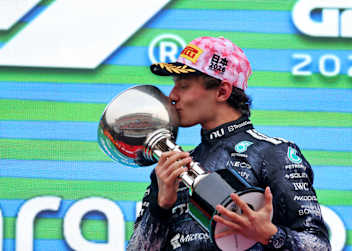 WM-Leader Kimi Antonelli