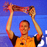 McLaren-Ingenieur Mark Temple