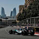 1. Training Baku: Russell vorne, Verstappen P2, Schock für Kimi Antonelli
