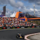Max Verstappen im Zandvoort-Sprint P6: «Immer als ich Piastri näher kam …»