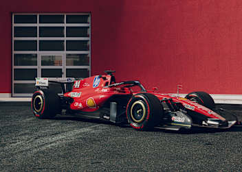So tritt Ferrari in Monza 2026 auf – im Schumacher-Stil 1996