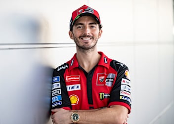 Francesco Bagnaia
